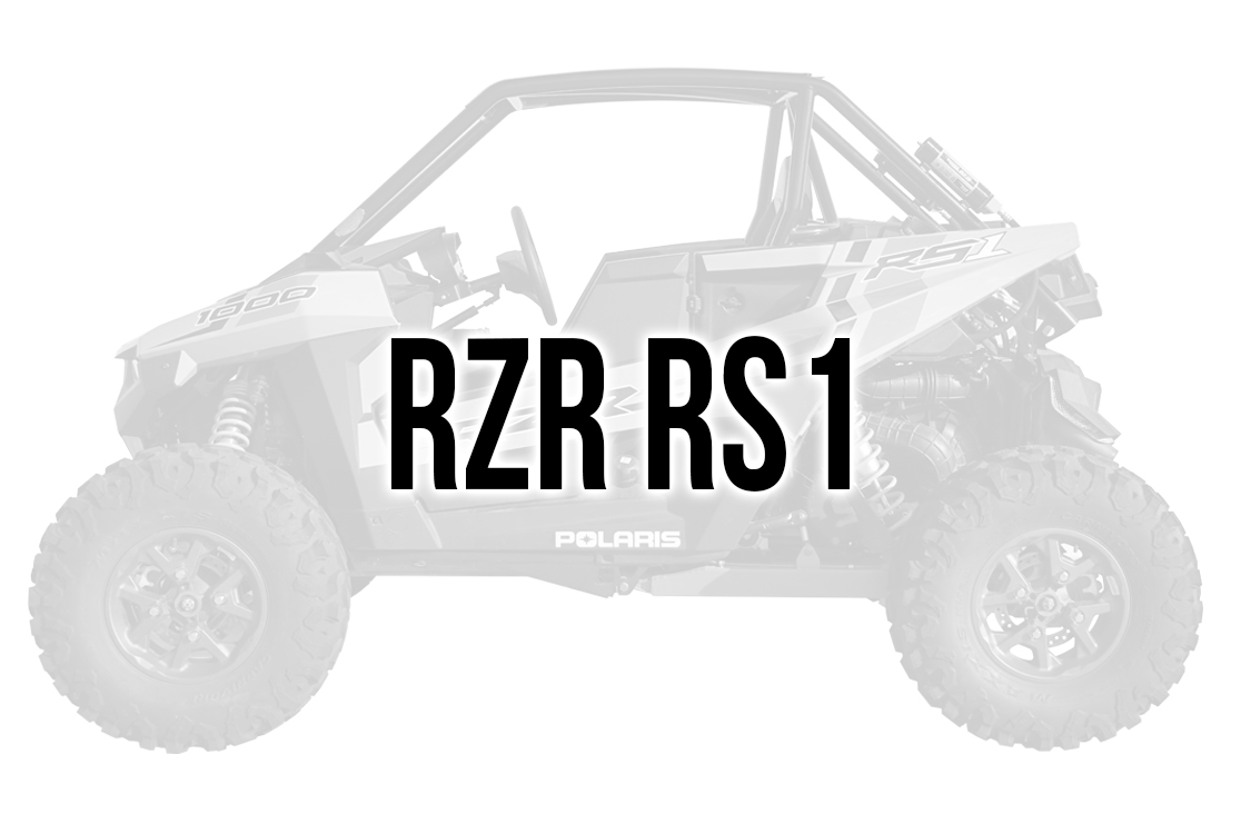 Polaris RZR RS1